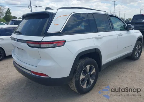 2024 Jeep Grand Cherokee Limited 4Xe z USA, uszkodzony, nr VIN 1C4RJYB67R8520733